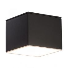 Suwa oprawa sufitowa GX53 9W IP44 czarna